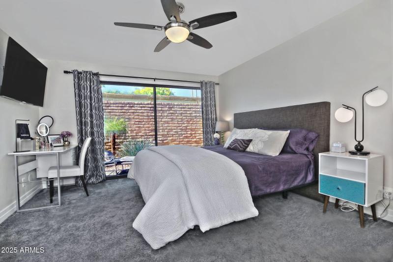 Huge Primary Bedroom