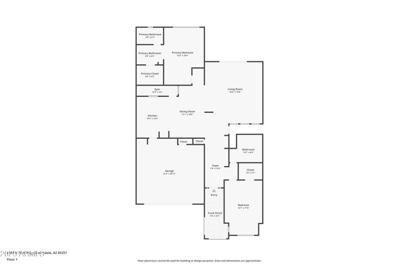 78th Floorplan
