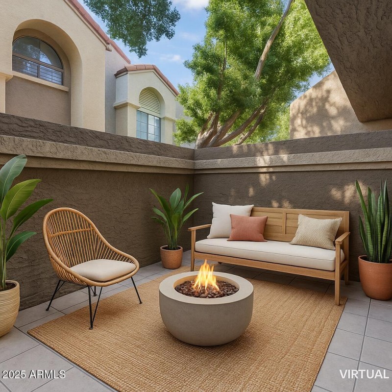patio virtual