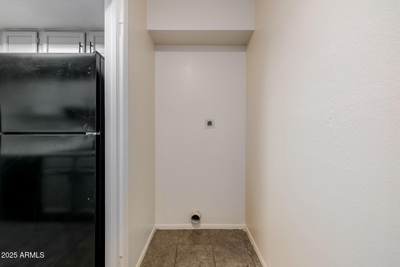 Laundry/Pantry