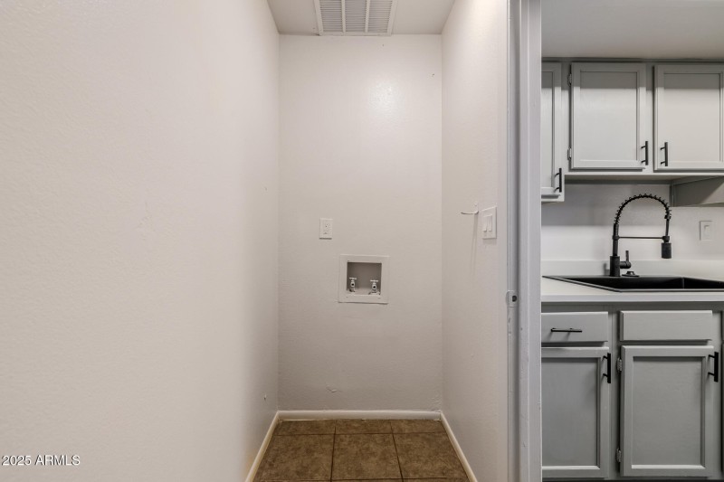 Laundry/Pantry
