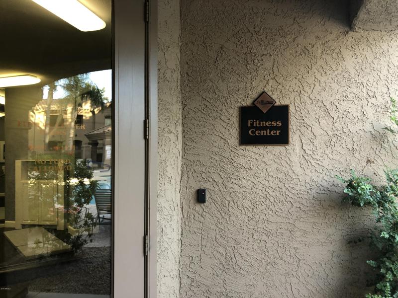 Fully Equipped Fitness Center