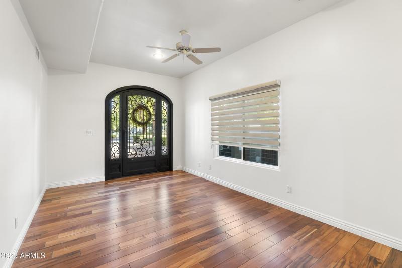 Separate Guest Entry