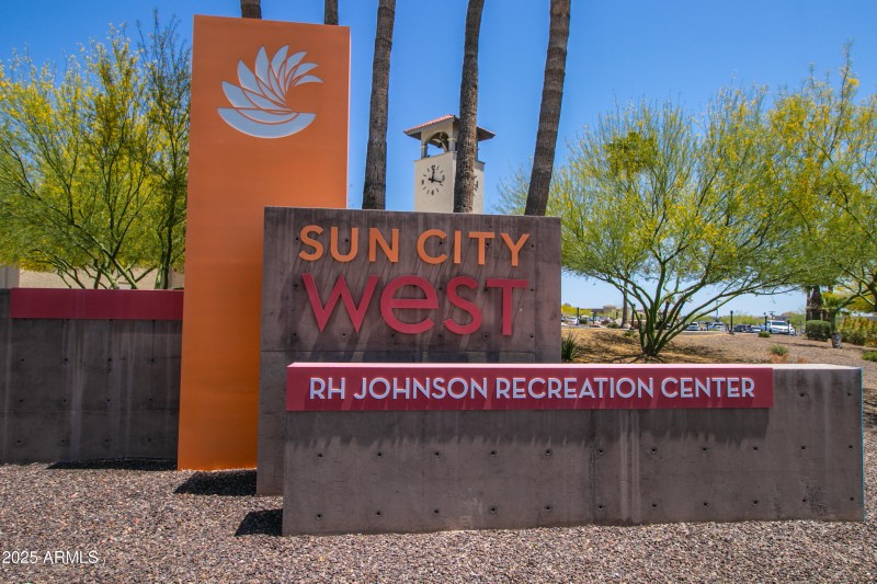 RH Johnson Rec. Cntr.