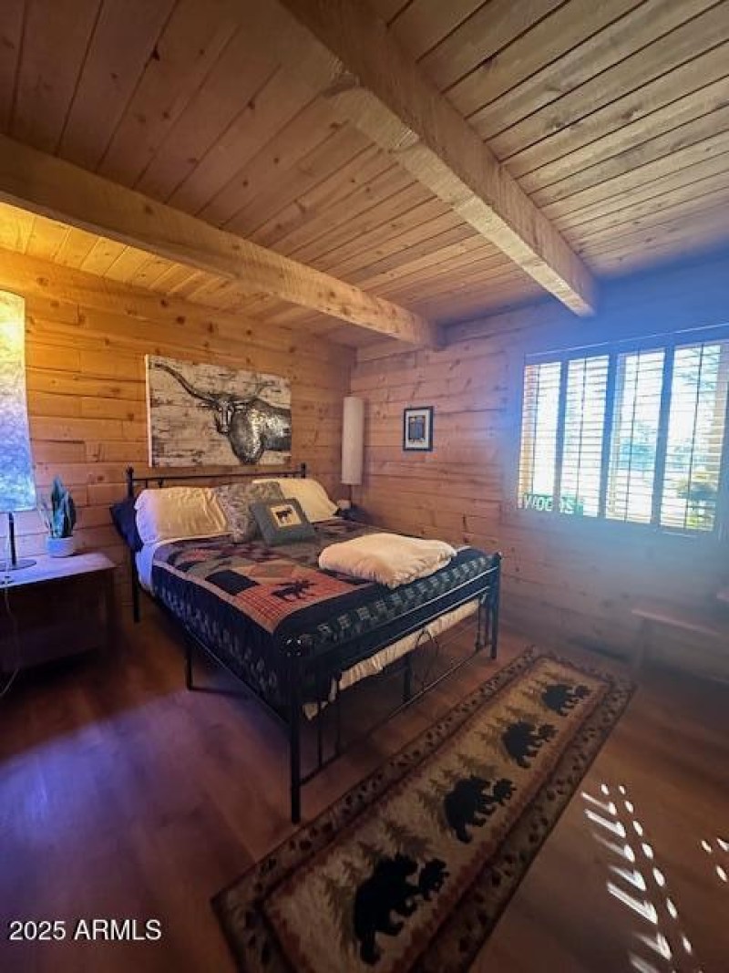 Downstairs 2nd Bedroom