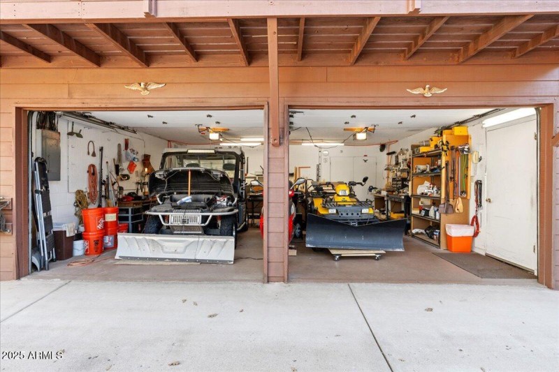 35-Main House Garage