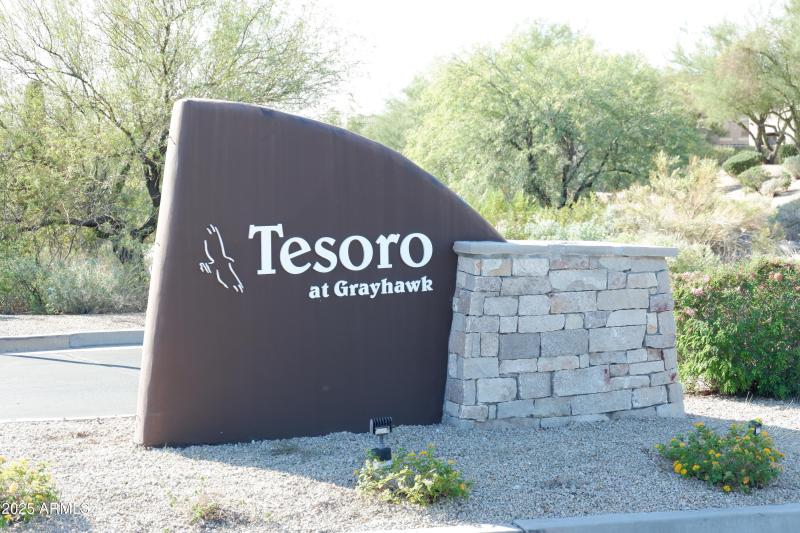 Tesoro Monument