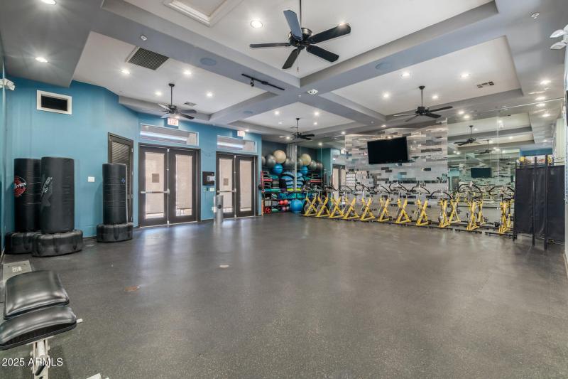 Community Fitness Center