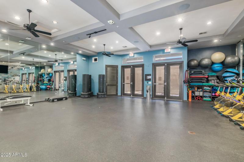 Community Fitness Center