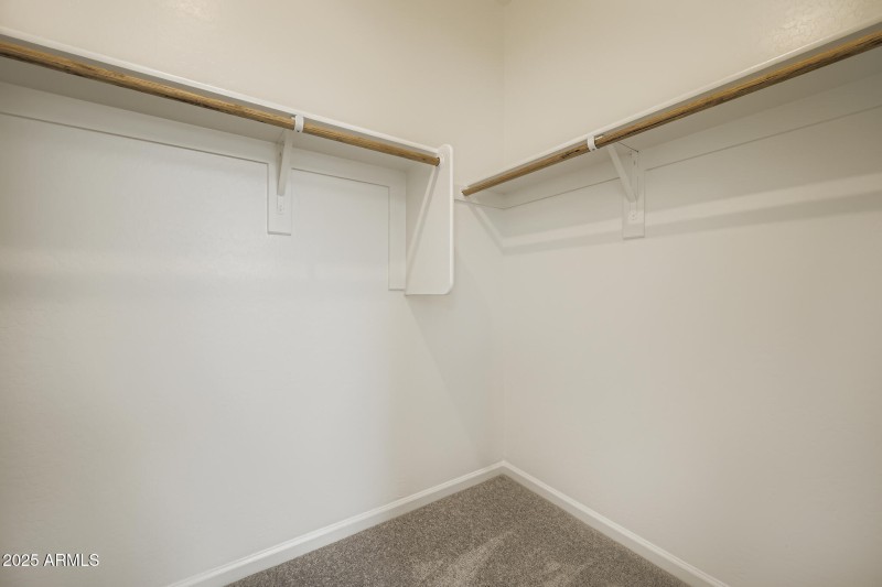 Owners Walk in Closet