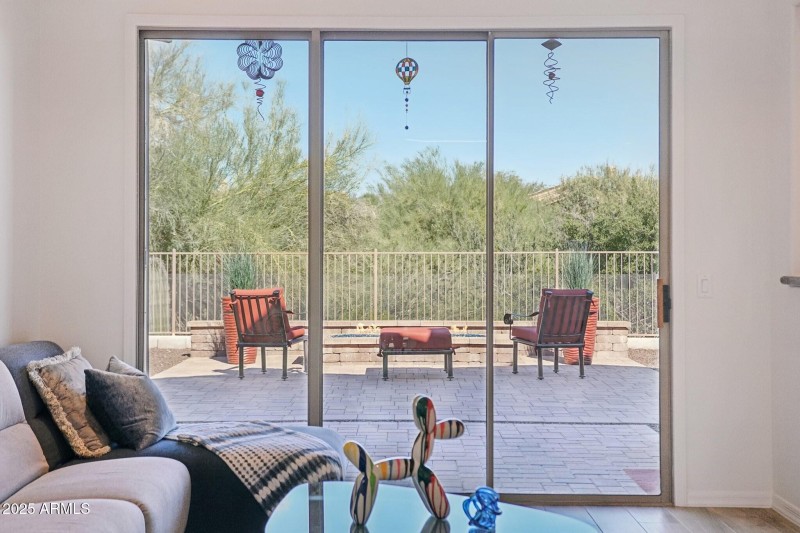 Enjoy Indoor-Outdoor Living