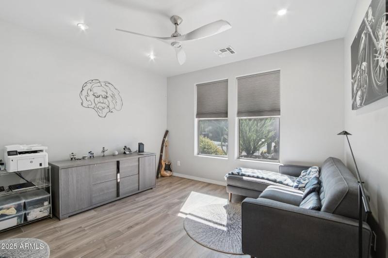 Great Light In BedroomOffice