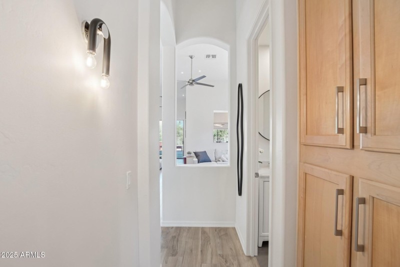 LED Lighting Throughout