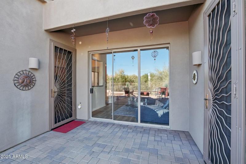 Easy Indoor-Outdoor Living