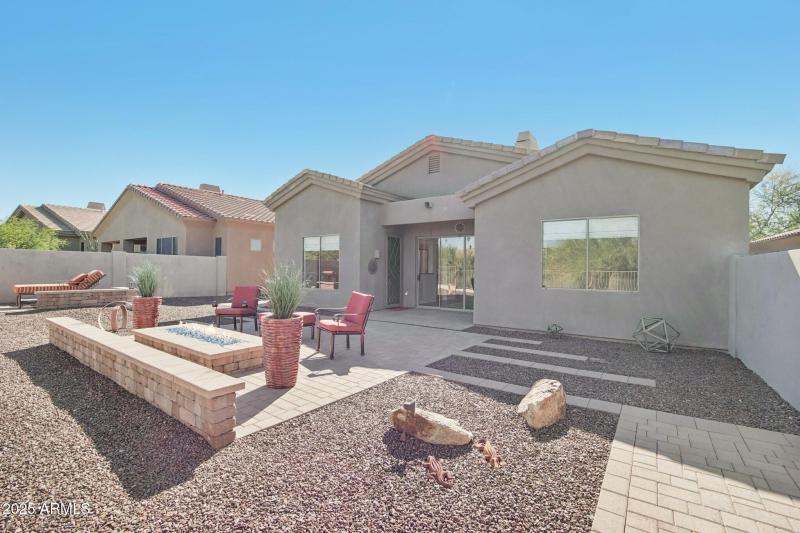 Perfect Backyard to Entertain