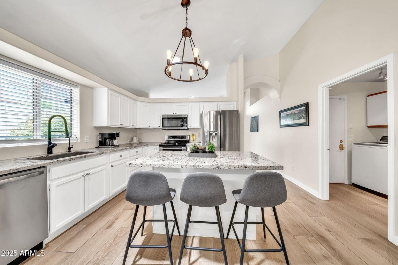 another kitchen view