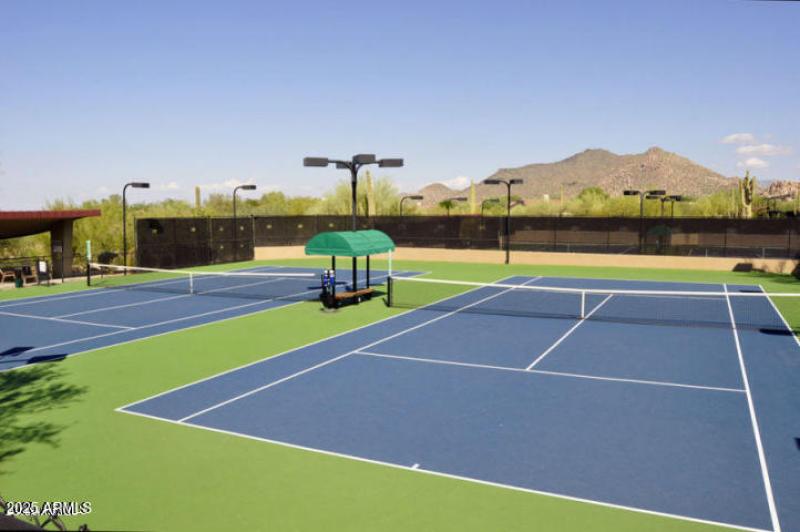 Tennis Courts