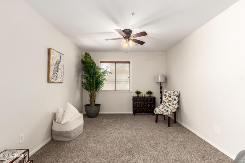 Primary Bedroom/Bonus Area