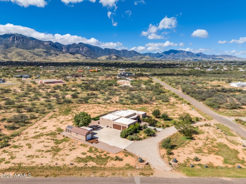 Aerial - 6190 Calle De La Almendra