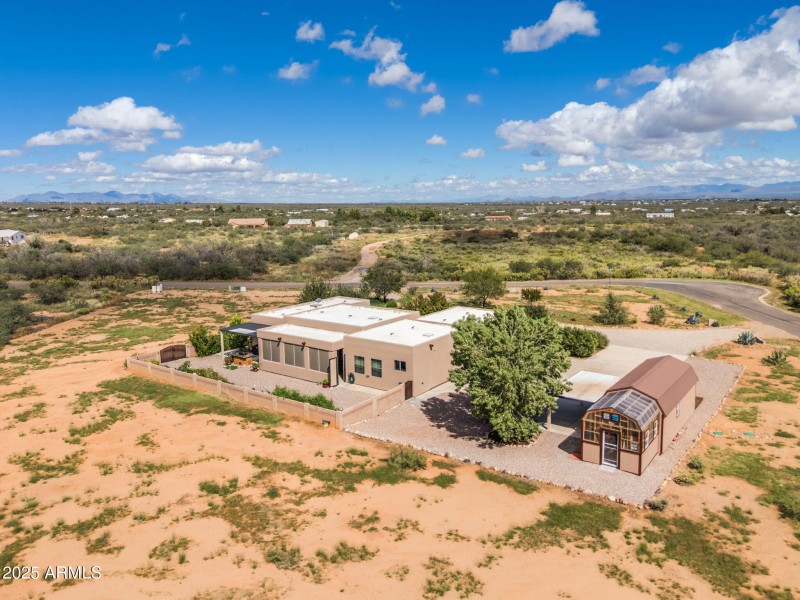 Aerial - 6190 Calle De La Almendra