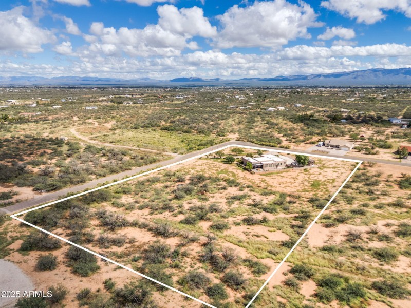 Aerial - 6190 Calle De La Almendra