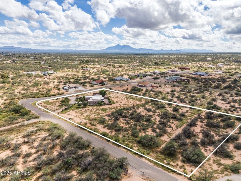 Aerial - 6190 Calle De La Almendra