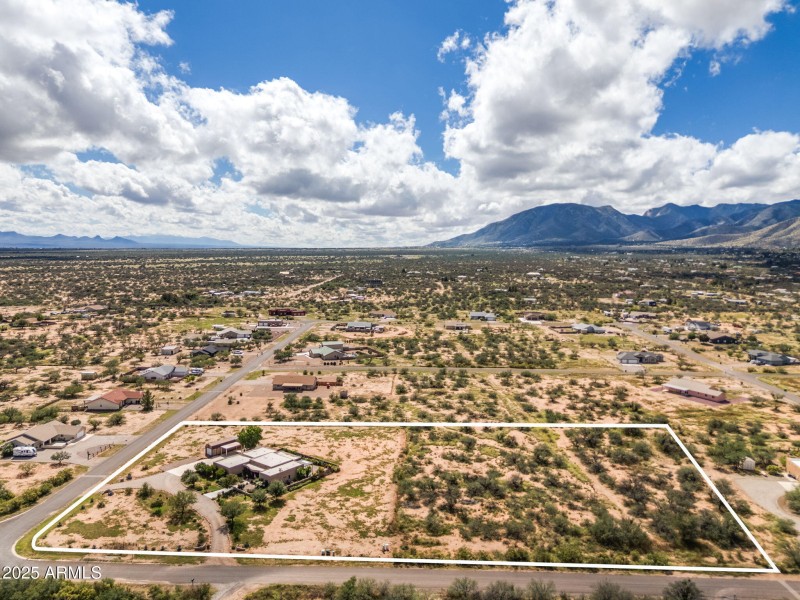 Aerial - 6190 Calle De La Almendra