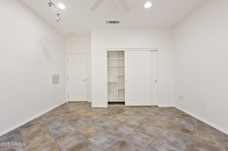 3rd bedroom/expanded