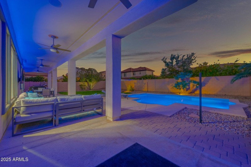 4509 W McNeil Street, Laveen, AZ 85339