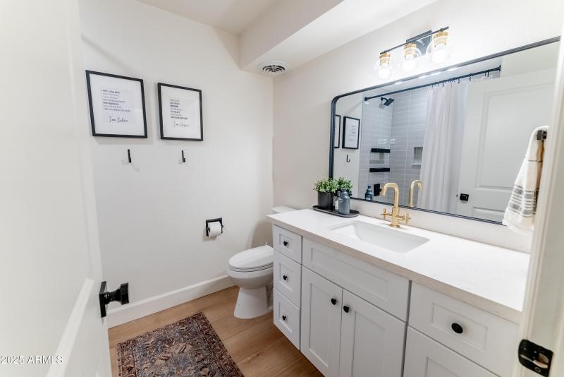 Third Full Bathroom