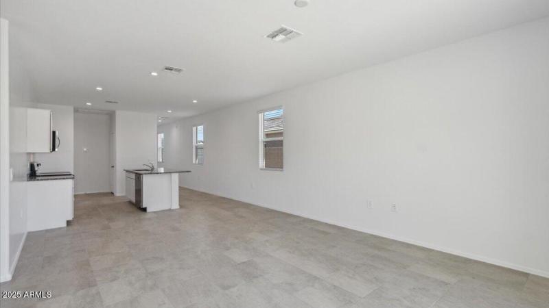 Caroline kitchen and great room