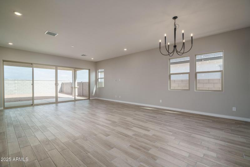 3) DINING TO GREAT ROOM