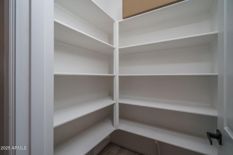 8) PANTRY