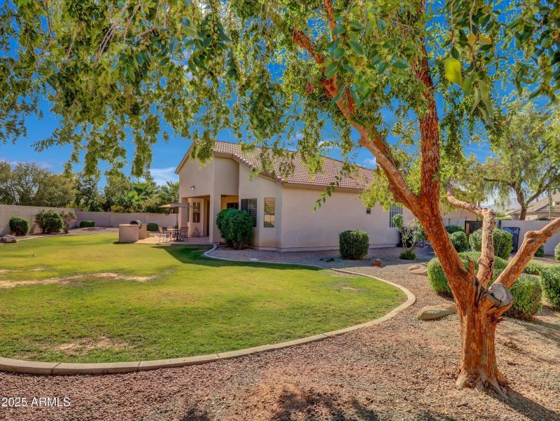 Largest Lot available!