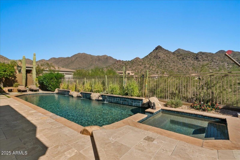 60-Back yard and pool