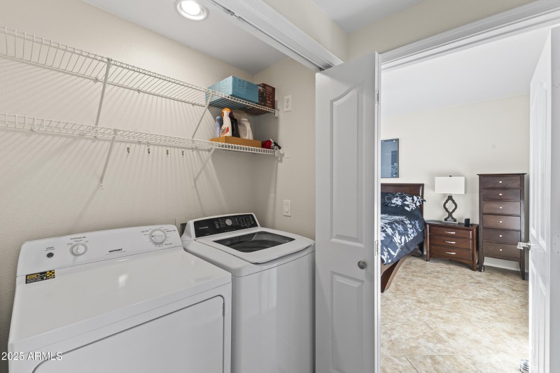 Laundry Room/ Hallway