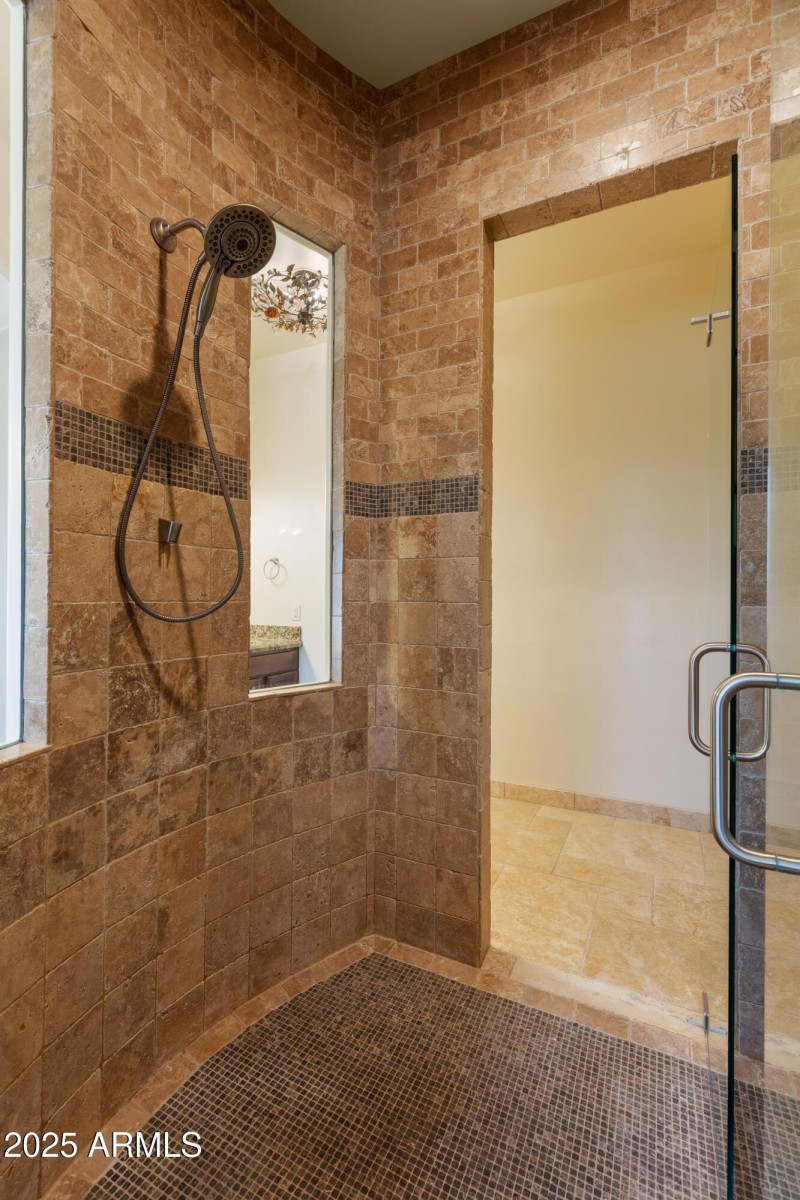 Walk-In Shower