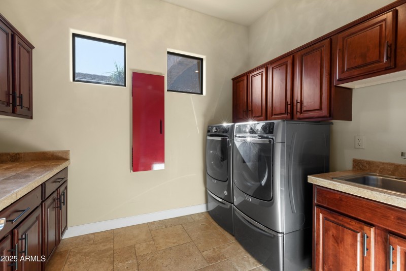 Large Laundry Room