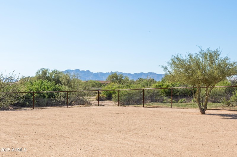 Stunning Mountain Views