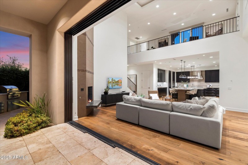 Indoor-Outdoor Living