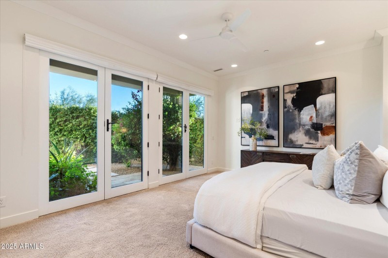 Main Level Primary Suite