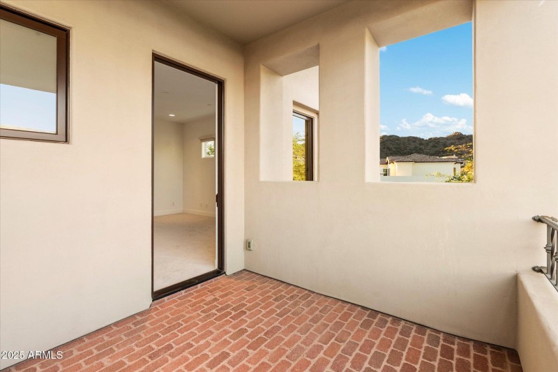 Additional View Patio #2