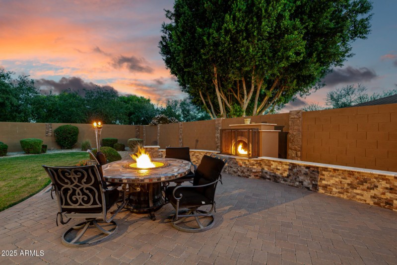 Backyard Paradise!