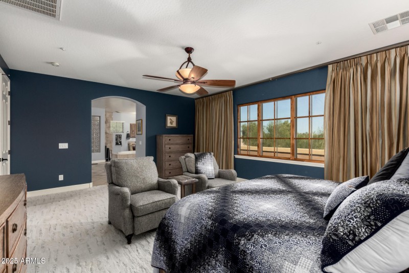 Ensuite master retreat