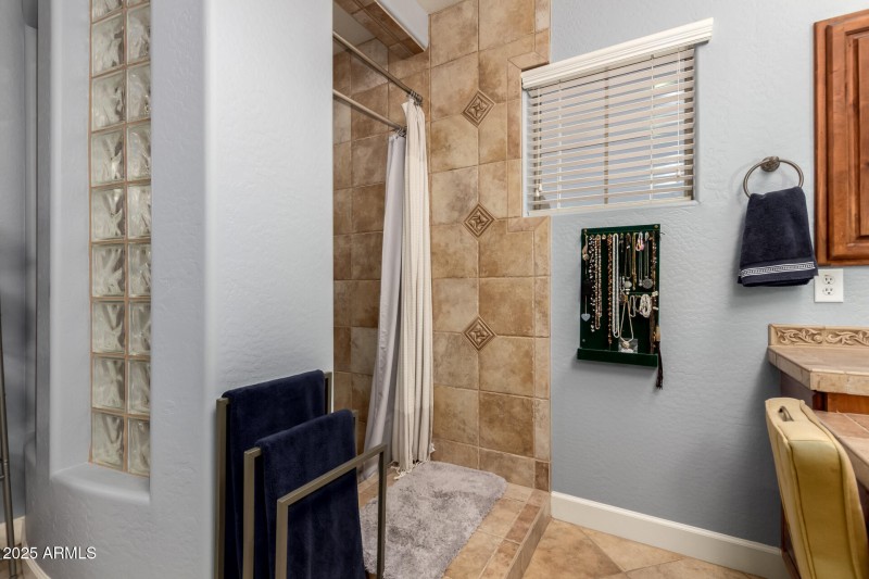 Ensuite master retreat