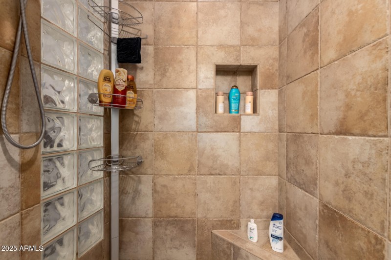 Ensuite master retreat