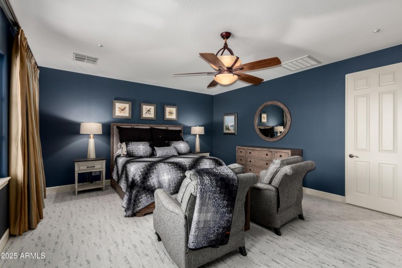 Ensuite master retreat