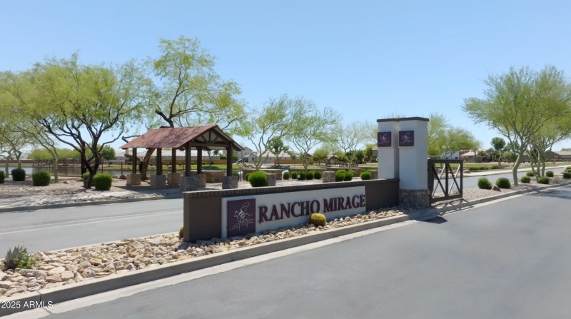 Retreat at Rancho Mirage Aerial-4