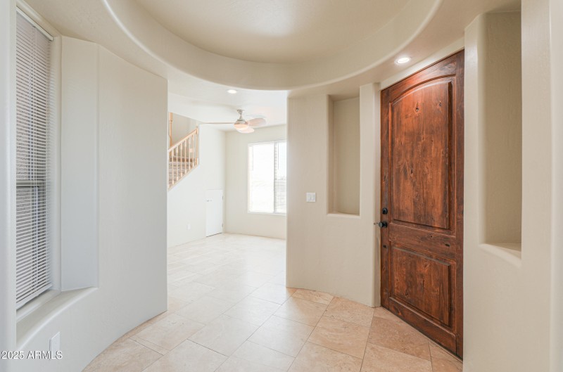 Entry Way Right