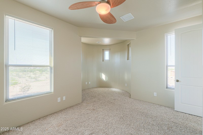Upstairs Bonus Room